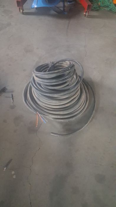 Cablu cupru  curent 380v  4x16 ,50m