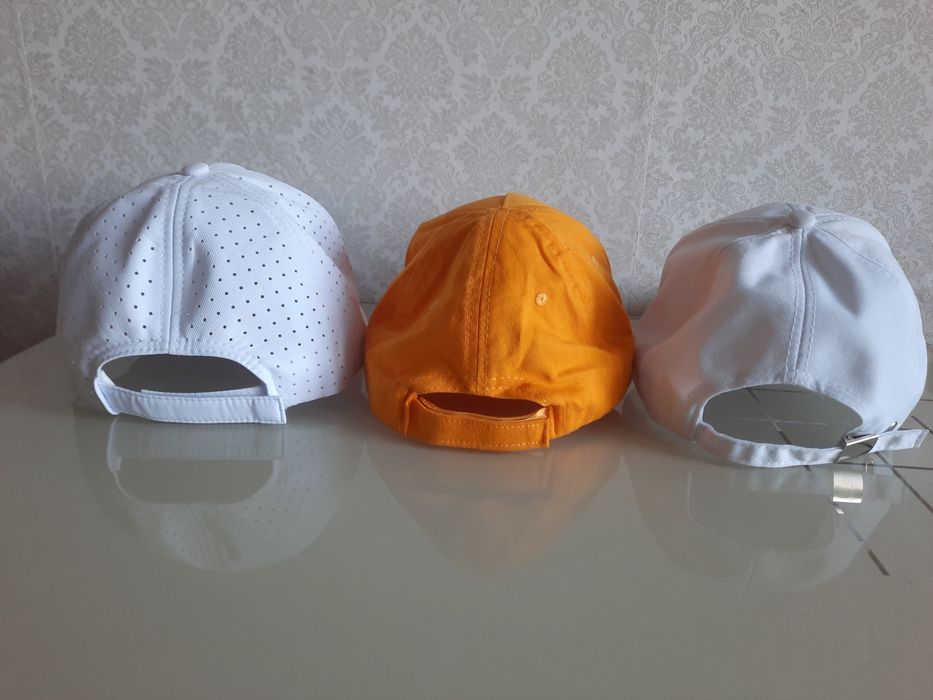 Кепки , бейсболки