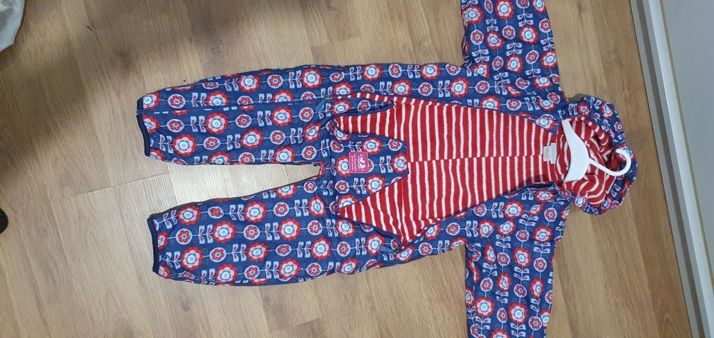 Combinezon impermeabil Jojo Maman Bebe