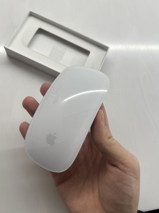Мышка от Apple для ноутбуков