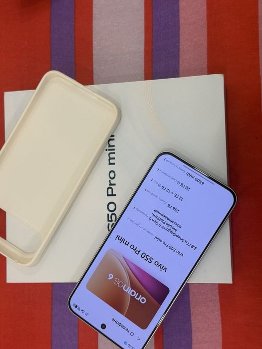 Vivo s50 pro mini (x300fe)