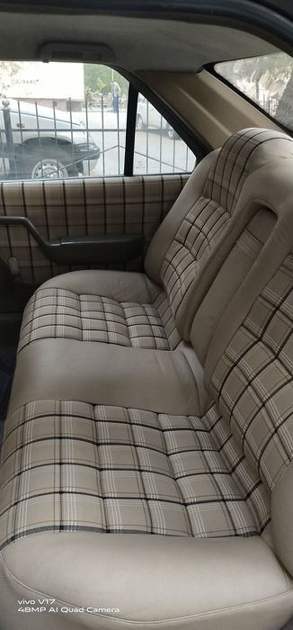 Сиденья на Волгу мерс пежо