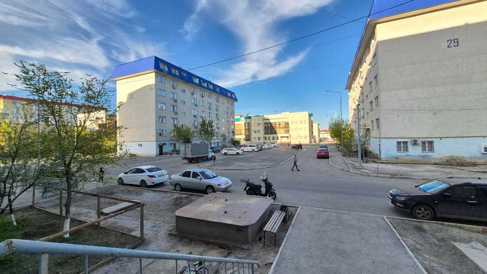 Хорошая квартира