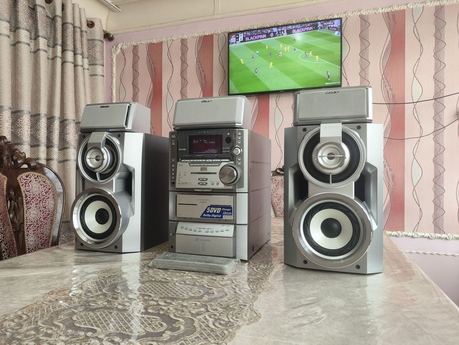 Malaysia SONY ideal holatda kachestva super