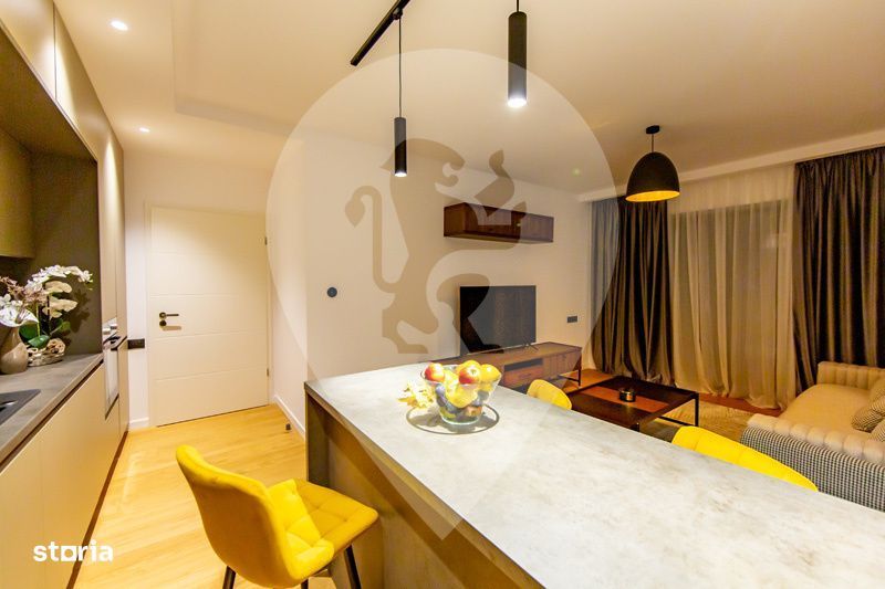 Apartament 2 camere + Birou Premium Centru Istoric - Complex Cuza — fotografia 1