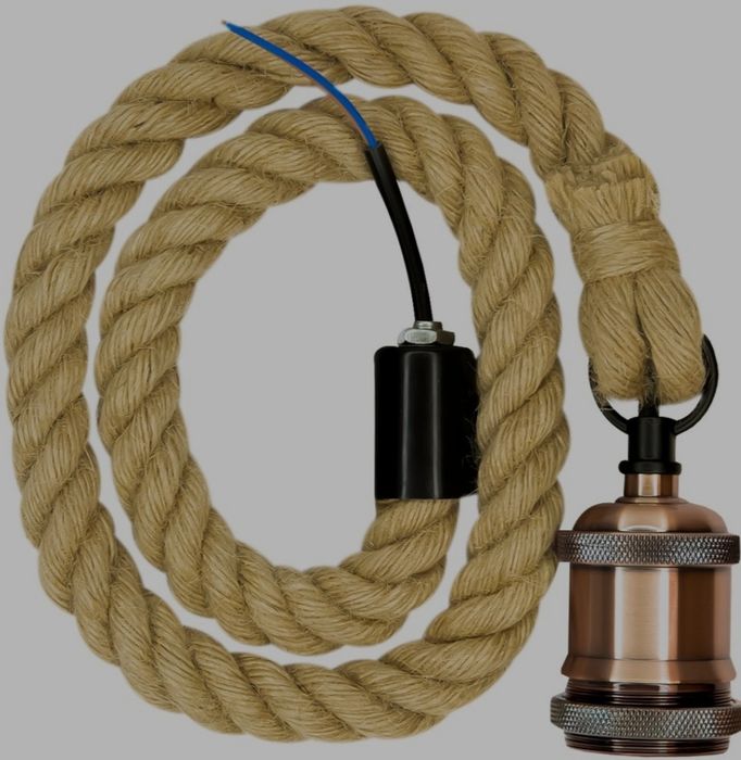 Люстра светильник лофт