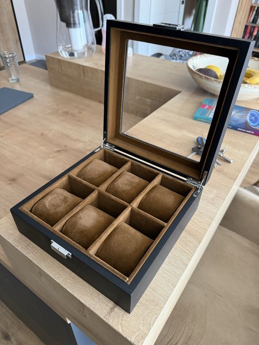 Луксозна кутия за часовници