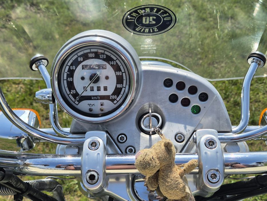 BMW R 1200C Classic multe optionale