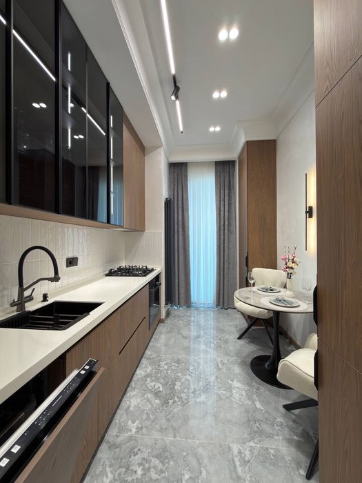 N_101  Parkwood , ком-3, евроремонт