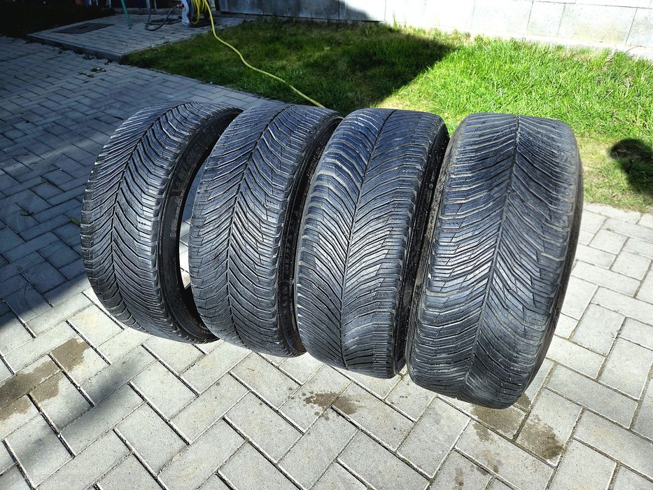 Set 4 anvelope Michelin CrossClimate 3 Sport — Test Winner 2025