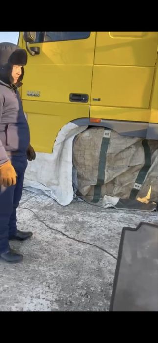 Отогрев авто 24/7