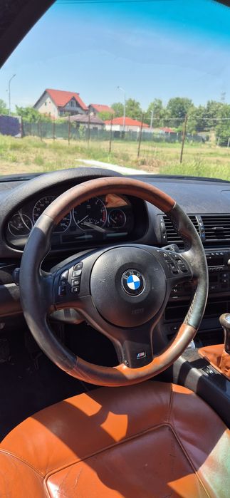 BMW 320d Touring E46 Facelift -  Special Edition
