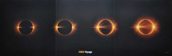 Abba - Voyage виниловая пластинка