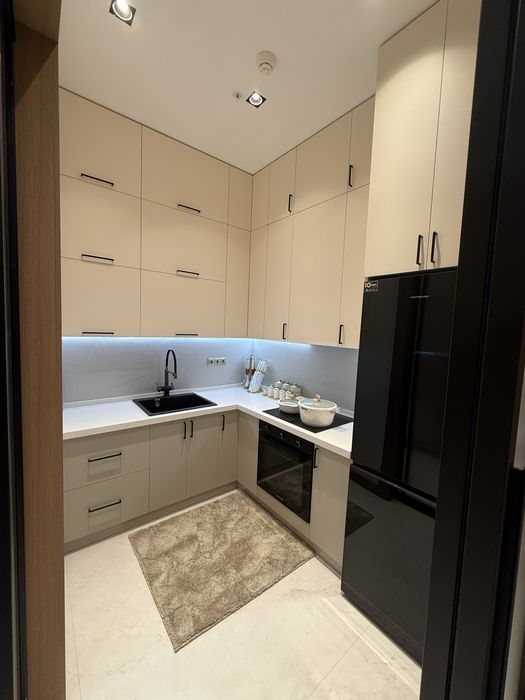 Nest one ( Toshkent city ) 3 xona, Park tomon A blok. 13 -qavat