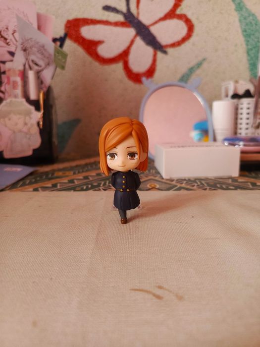 Фигурка Нобара Кугисаки из Магической битвы