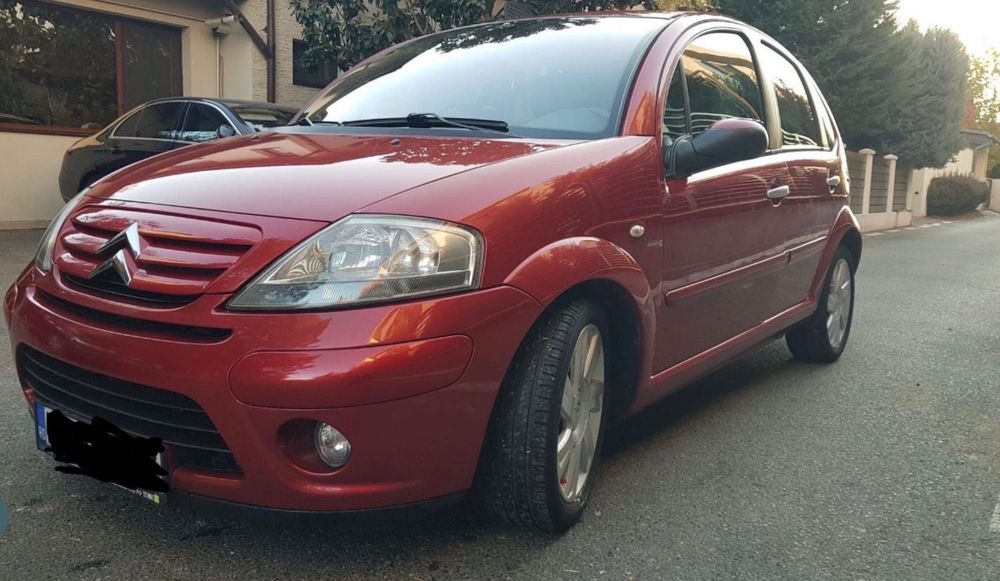 Citroen C3 Exclusive