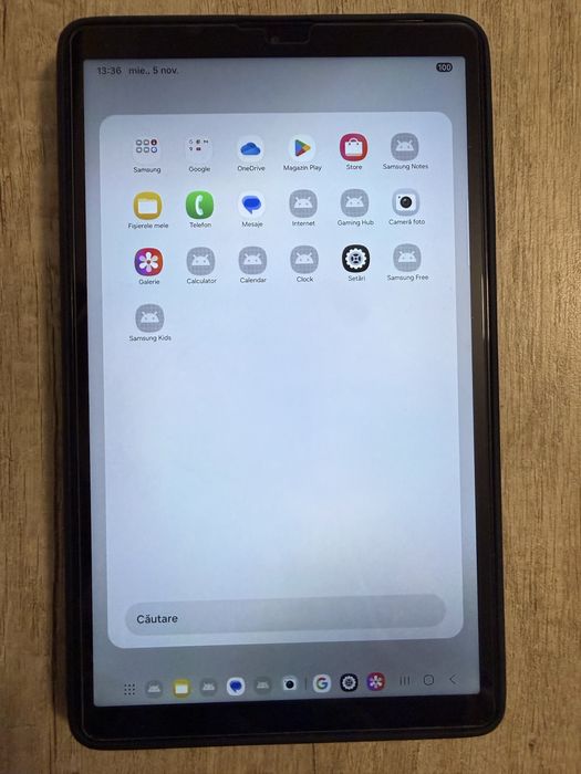 Samsung Galaxy tab A9, 64GB, 8,7”