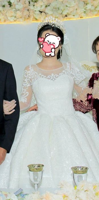 Oq ko’ylak, свадебные платья