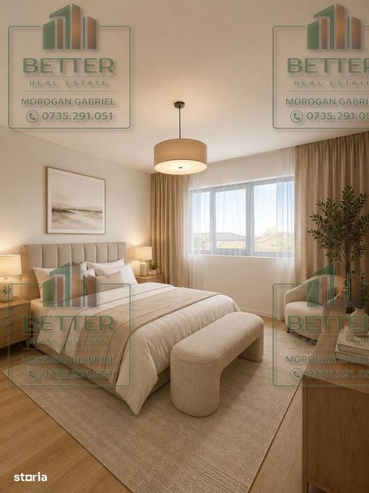 Casă individuală P+1E - în Comuna Berceni – 4 camere  - Teren 400 mp