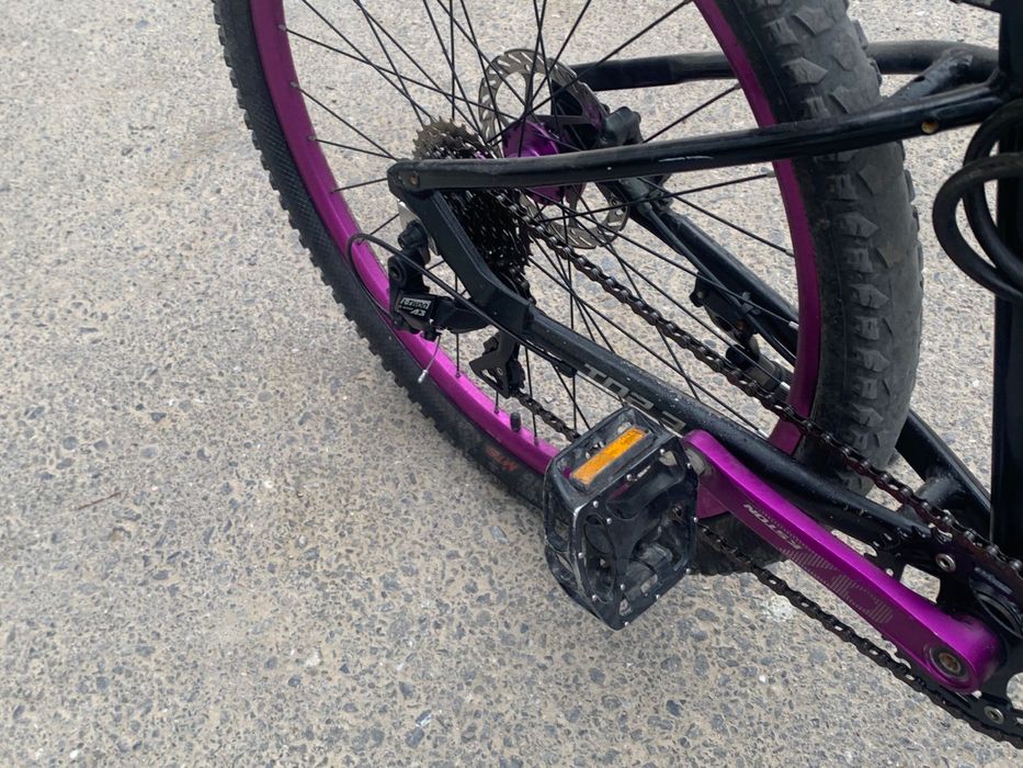 Macoge стант велосипед