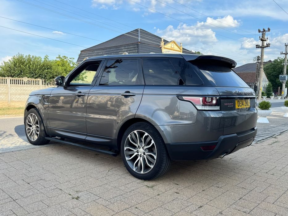 Range Rover Sport