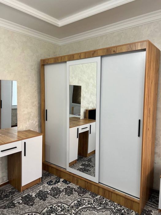 Спалный гарнитур мебел топлами  yotoqxona toplami