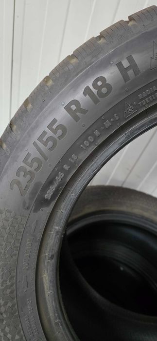 Нови гуми Continental winter contact-235/55/R18