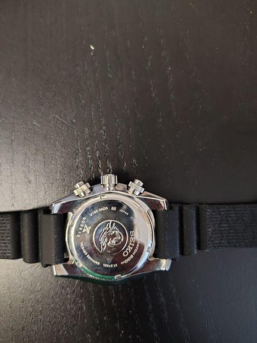 Seiko Prospex SBDL063 Solar