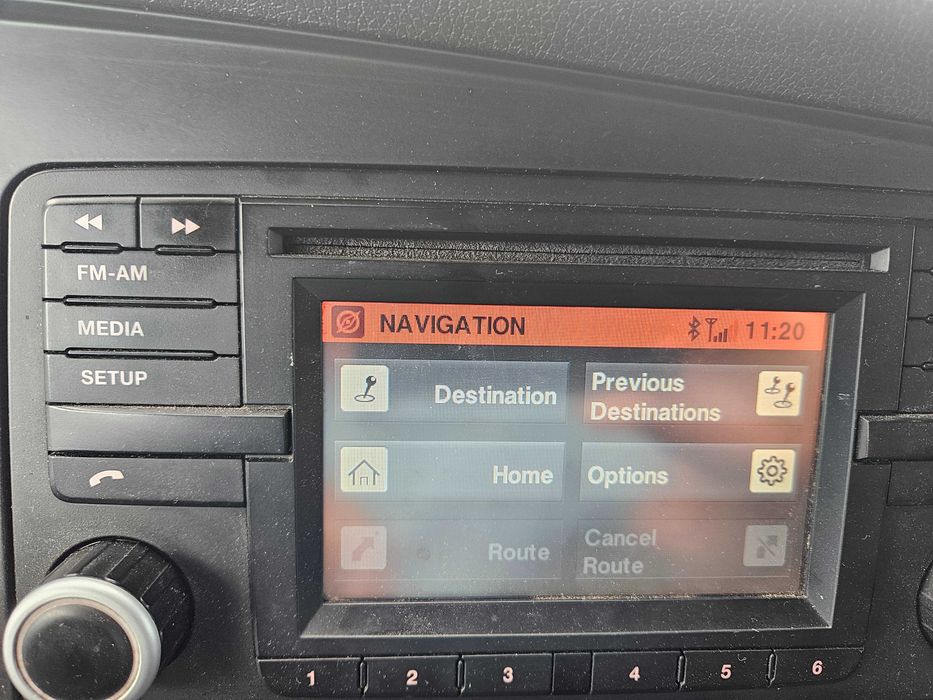 MAN TGX 18.480  retarder