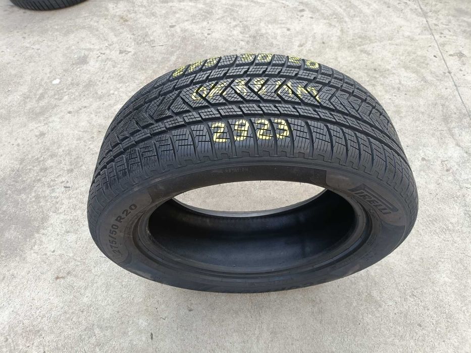 O anvelopa iarna 275 50 20 pirelli scorpion winter MO 7,8 mm dot 2923