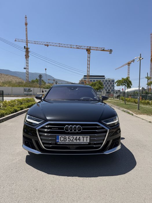 Продавам AUDI A8 L 60 TFSI quattro