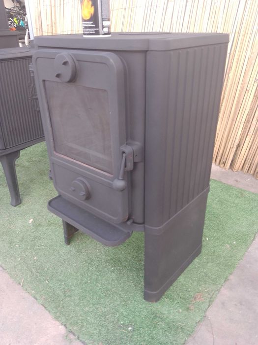 Чугунени камини Мorso и Jotul