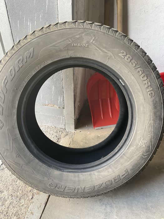 Шины зимние 285/60/R18