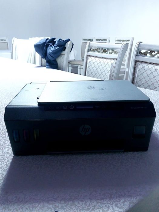 Принтер hp smart tank 515