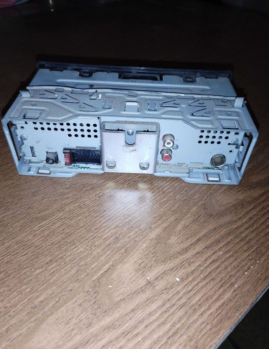 Рионер магнитола