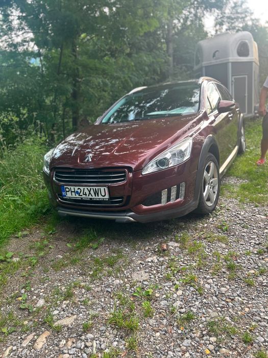 Peugeot 508 RXH