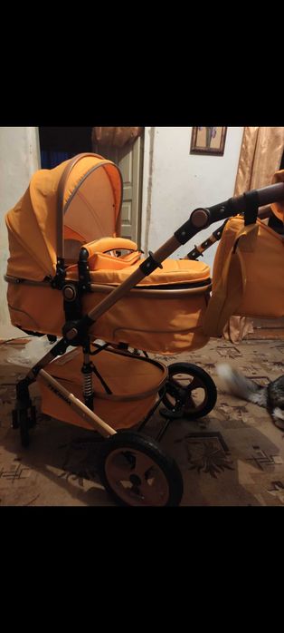 Детская коляска Teknum 3 в 1