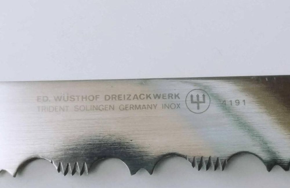 Cutit WUSTHOF DREIZACK Solingen Germania