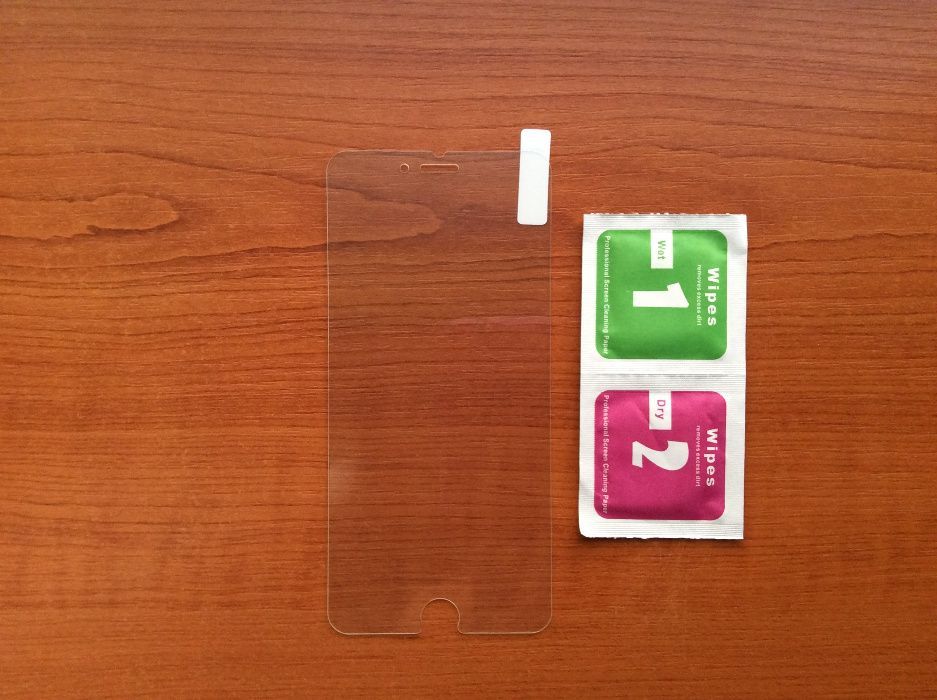 SET Folii Sticla Securizata FATA+SPATE iPhone 6, 6s, 6 plus, 6s Plus