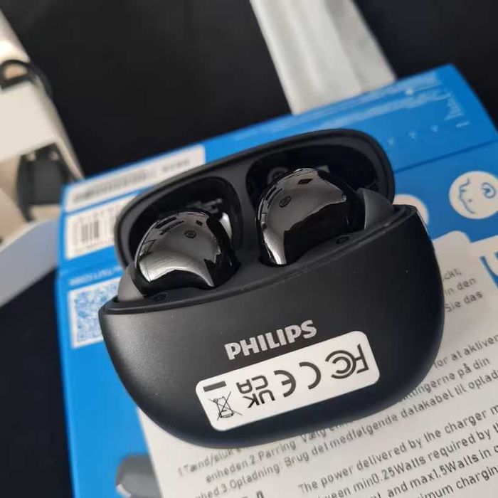 Безжични слушалки Philips