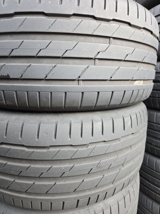 4бр. 245 45 18 Hankook летни.