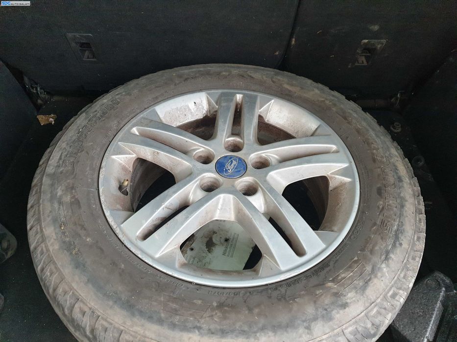 Set 4 Jante Roti Aliaj 215 65 16 R16 6,5Jx16H2 Cod AM2J1007AA Ford Kuga 2 2012 - 2016 [K3725]