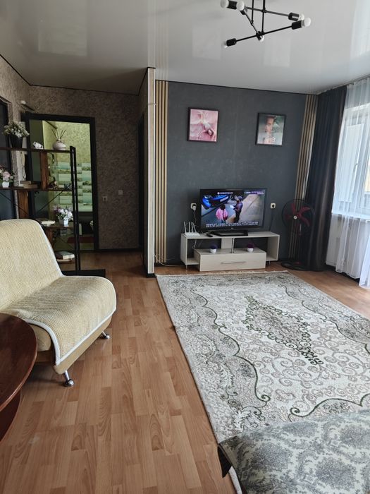 Сдается квартира по суткам часам