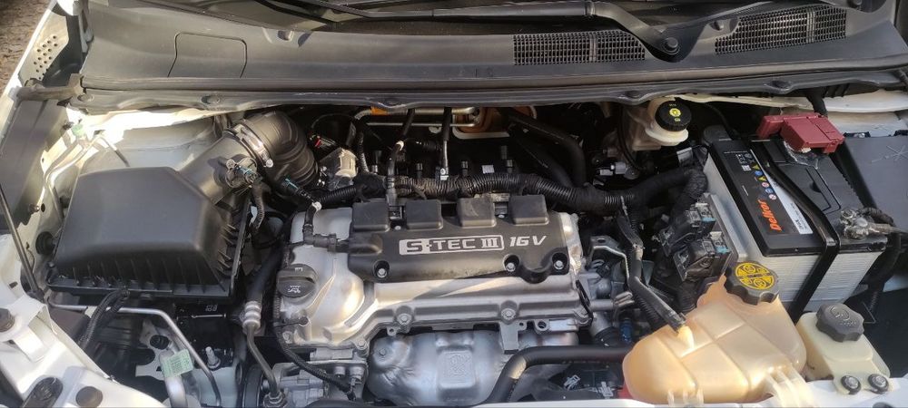 Chevrolet Cobalt 4-pozitsiya