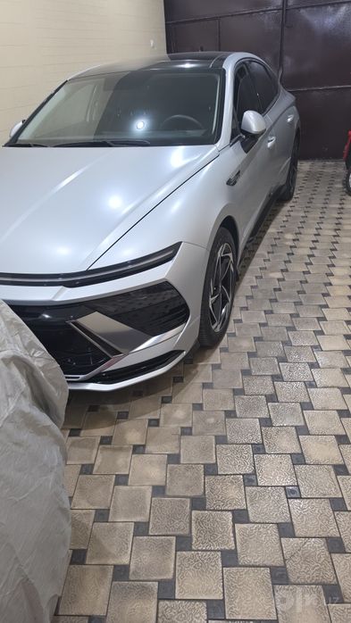 Hyundai Sonata 2025-26 Style Sotiladi