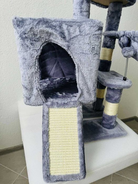 Котешка Катерушка МР21 - Сив Цвят