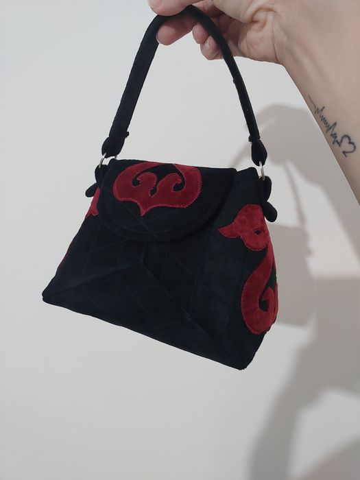 Этно сумка ручной работы