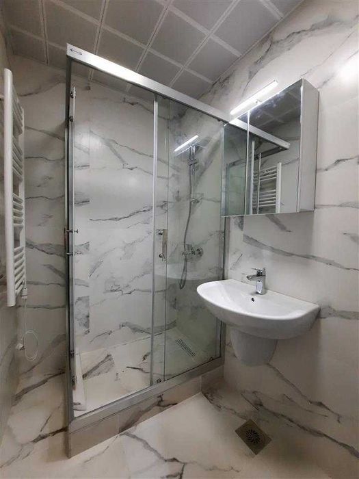 Дава се под наем Двустаен апартамент в Бургас, Меден рудник - зона А - 60 кв.м за 178.5 € - Снимка #4