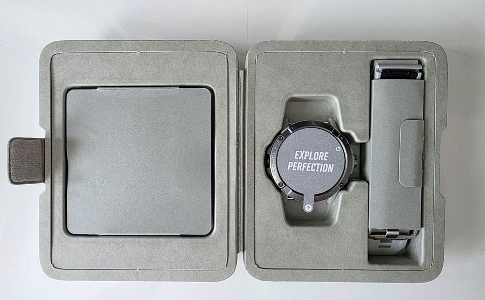 GPS Smartwatch COROS VERTIX 2S  (Garmin,  Suunto, Polar, FitBit)