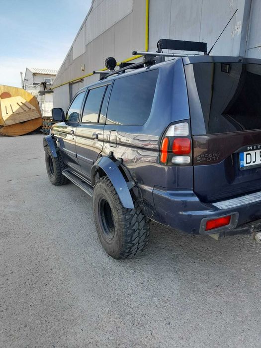 MITSUBISHI Pajero 2006 — imagine 3